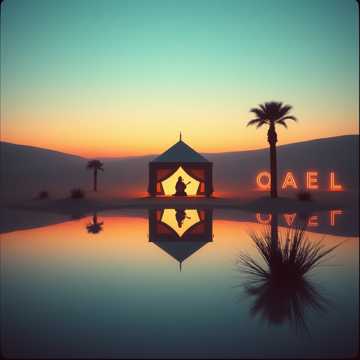 Desert Mirage cover art