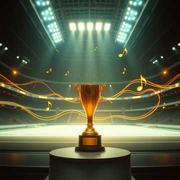 Victory in Motion cover art