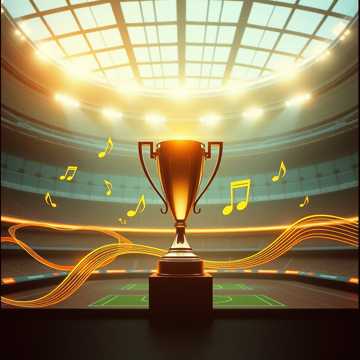 Victory in Motion cover art