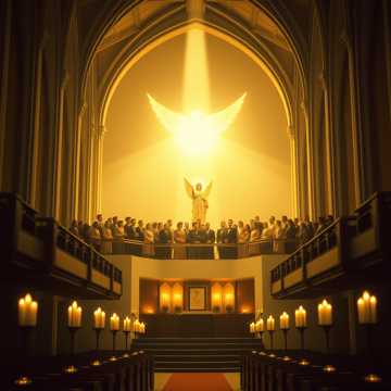 Faith Ascends cover art