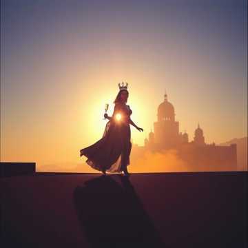 Queen of My Own Throne cover art