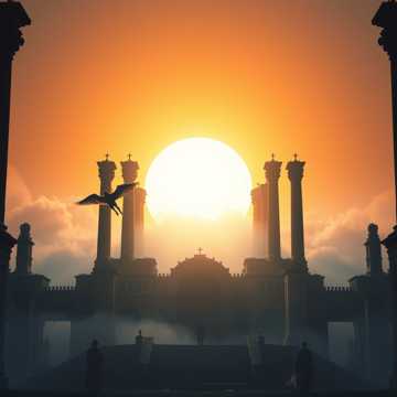 Eternal Dawn cover art