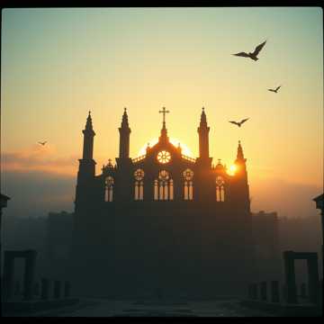 Eternal Dawn cover art