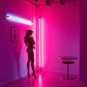 Bella y encendida cover art