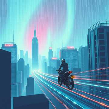 Pixel del Destino cover art