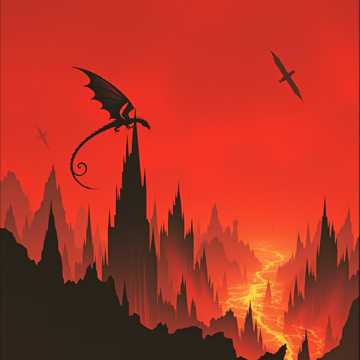 Shadows of the Inferno cover art