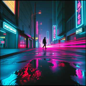 Bóng với hình cover art