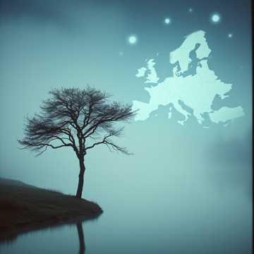 Pe harta Europei cover art