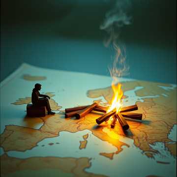 Pe Harta Europei cover art