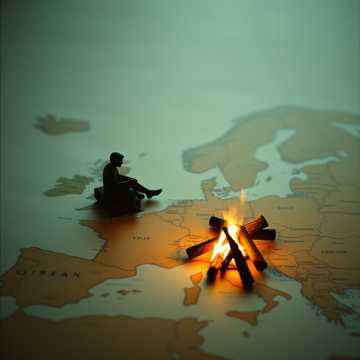 Pe Harta Europei cover art