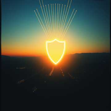 Meu Escudo é Jesus cover art