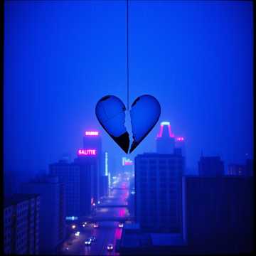 Dil mera tod diya cover art