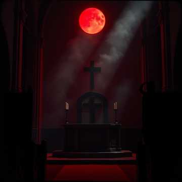 Pecado en el Altar cover art