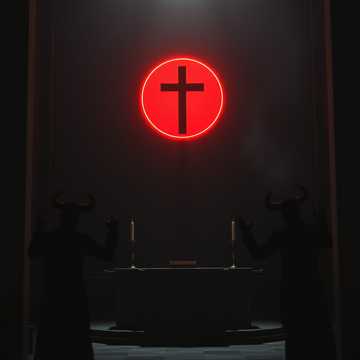 Pecado en el Altar cover art