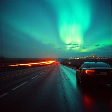 Night Drive cover art