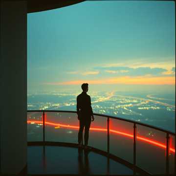 Amor lejano cover art