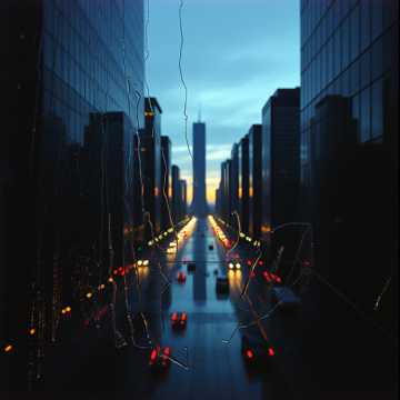 Kırık Aynalar cover art