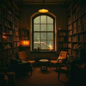 The Little Nook cover art