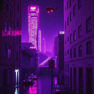 Cidade sem sono cover art