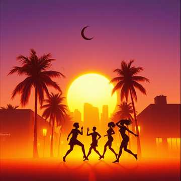 Rap Afro Love cover art