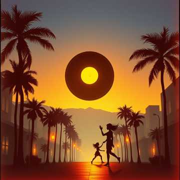 Rap Afro Love cover art