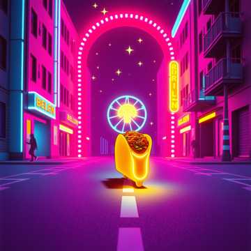 Burrito Digital cover art