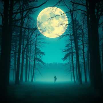 Sombras y Luz cover art