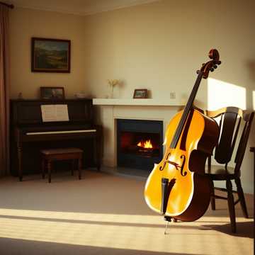 Coming Home cover art