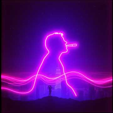 Güzel sesi duyak mı cover art