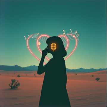 Güzel sesi duyak cover art