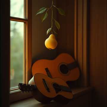 Galbena gutuie cover art