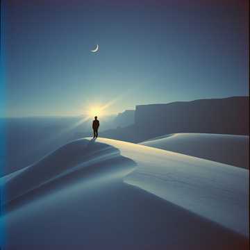 追梦之光 (Chasing the Light of Dreams) cover art