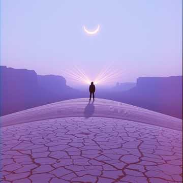 追梦之光 (Chasing the Light of Dreams) cover art