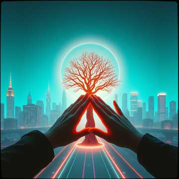 Code the future cover art