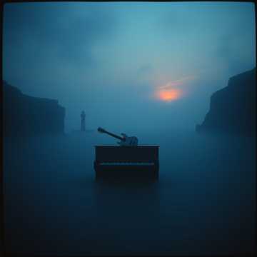 Between the Shadows cover art