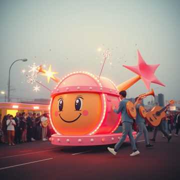 The Mass Hero's Walk cover art