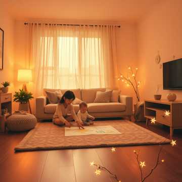 Mi familia cover art