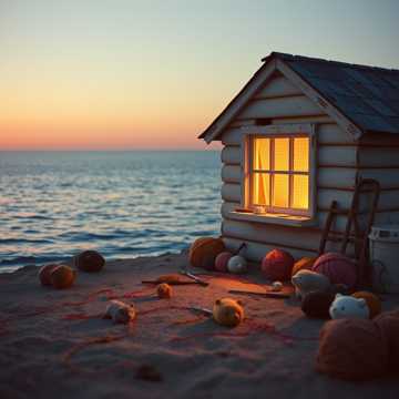 Victoria by the Shore cover art