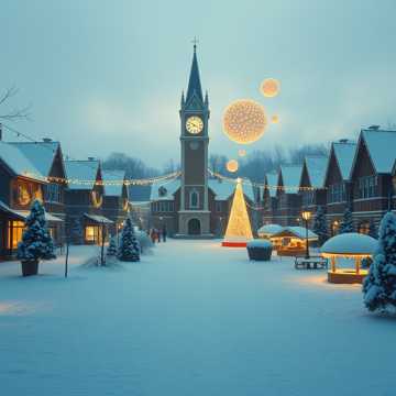 Jingle Wonderland cover art