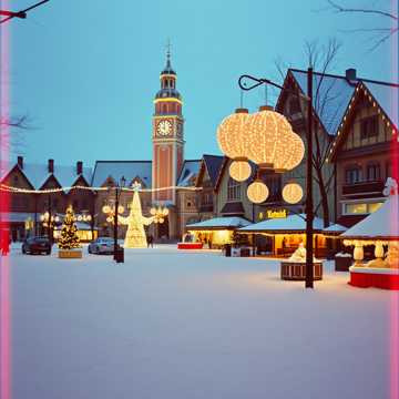 Jingle Wonderland cover art