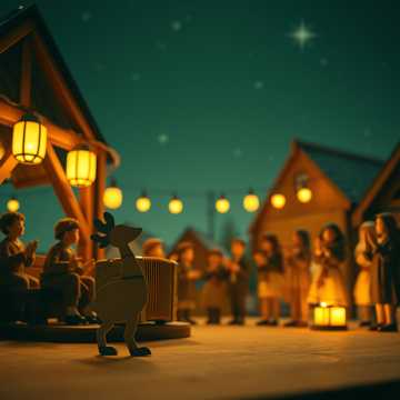 The Dancing Goose cover art