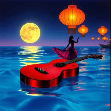 alma gitana cover art