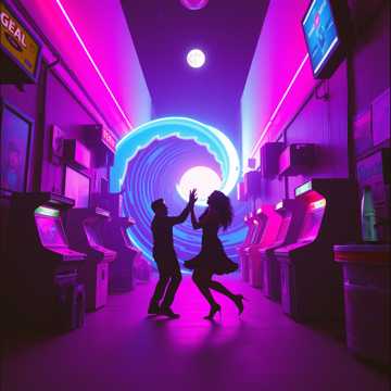 Romeo & Juliet Rave cover art