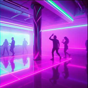 La baby fina cover art