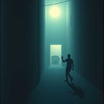 바보같은 멍청한 밤 cover art