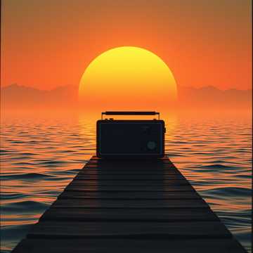 Timeless Reflection cover art