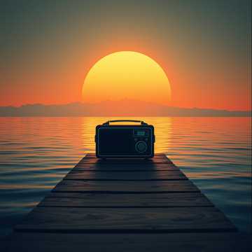 Timeless Reflection cover art