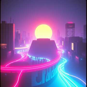 Electric Sky cover art