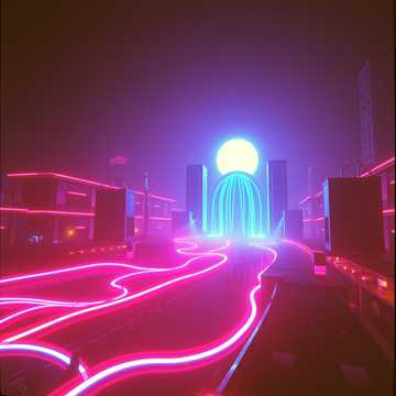 Electric Sky cover art