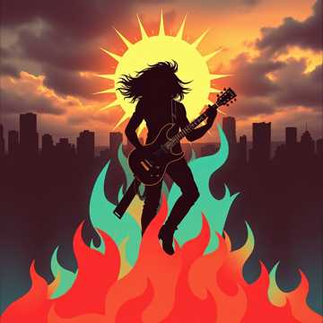 The devil and I cover art